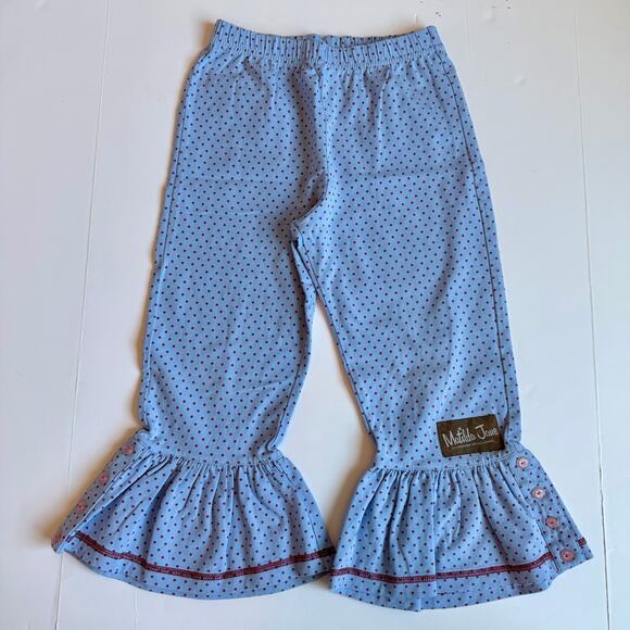 Matilda Jane Lovegood Big Ruffles Character Counts 4 - Picture 2 of 8